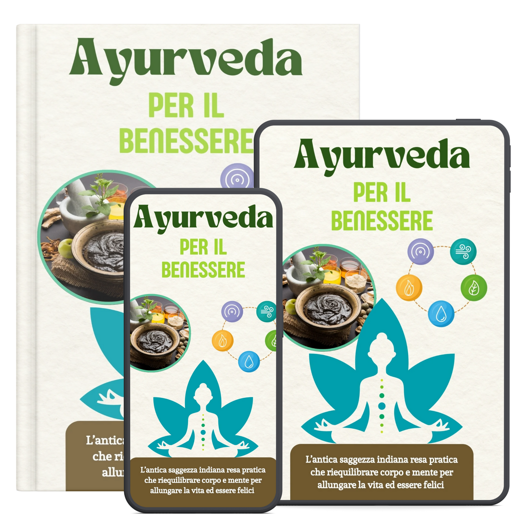 Ayurveda per Il Benessere