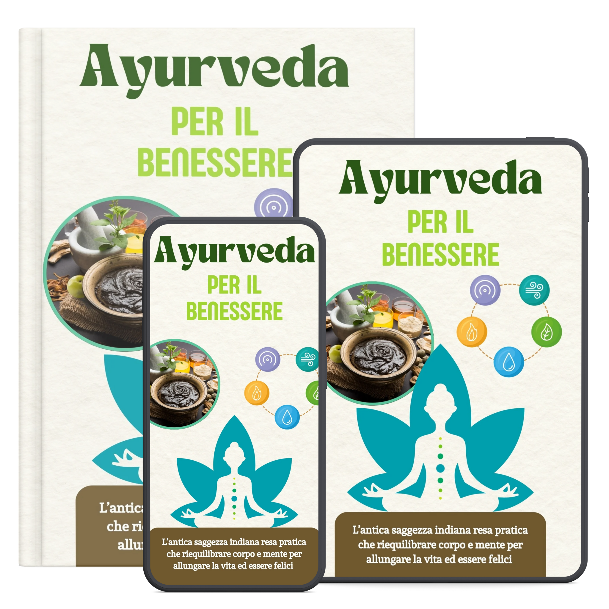 Ayurveda per Il Benessere